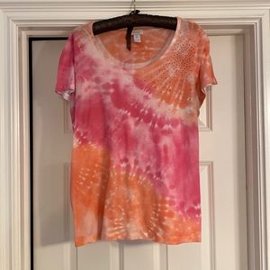 Chicos t shirt size 2